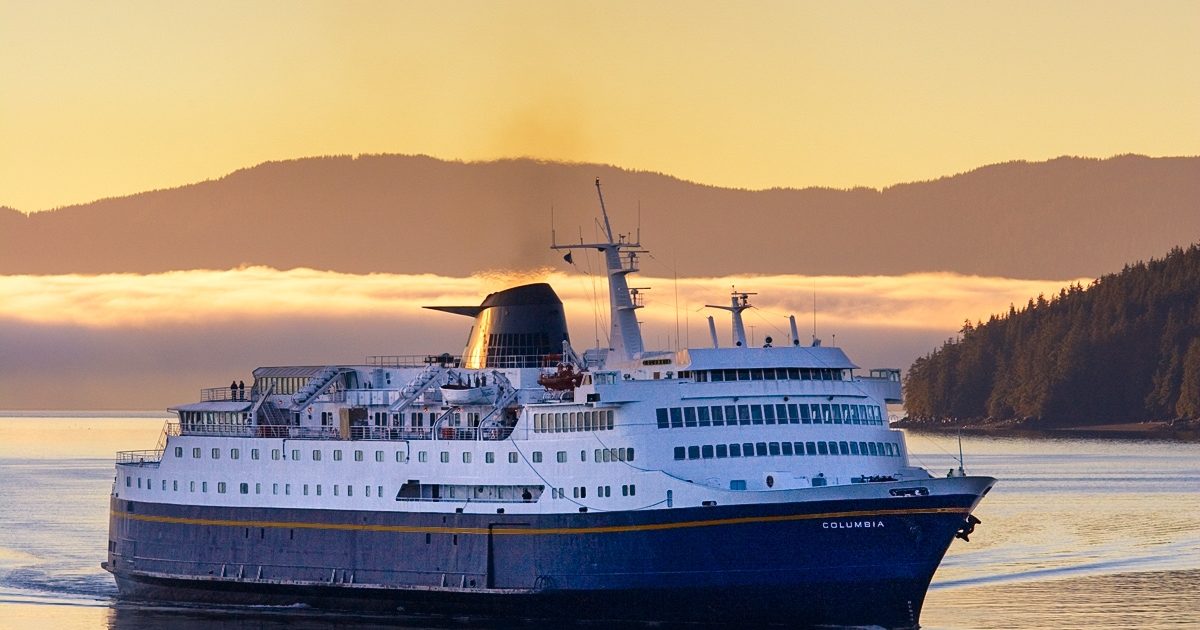 Alaska marine highway